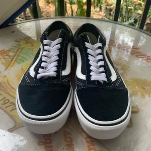 Vans Old Skool Platform